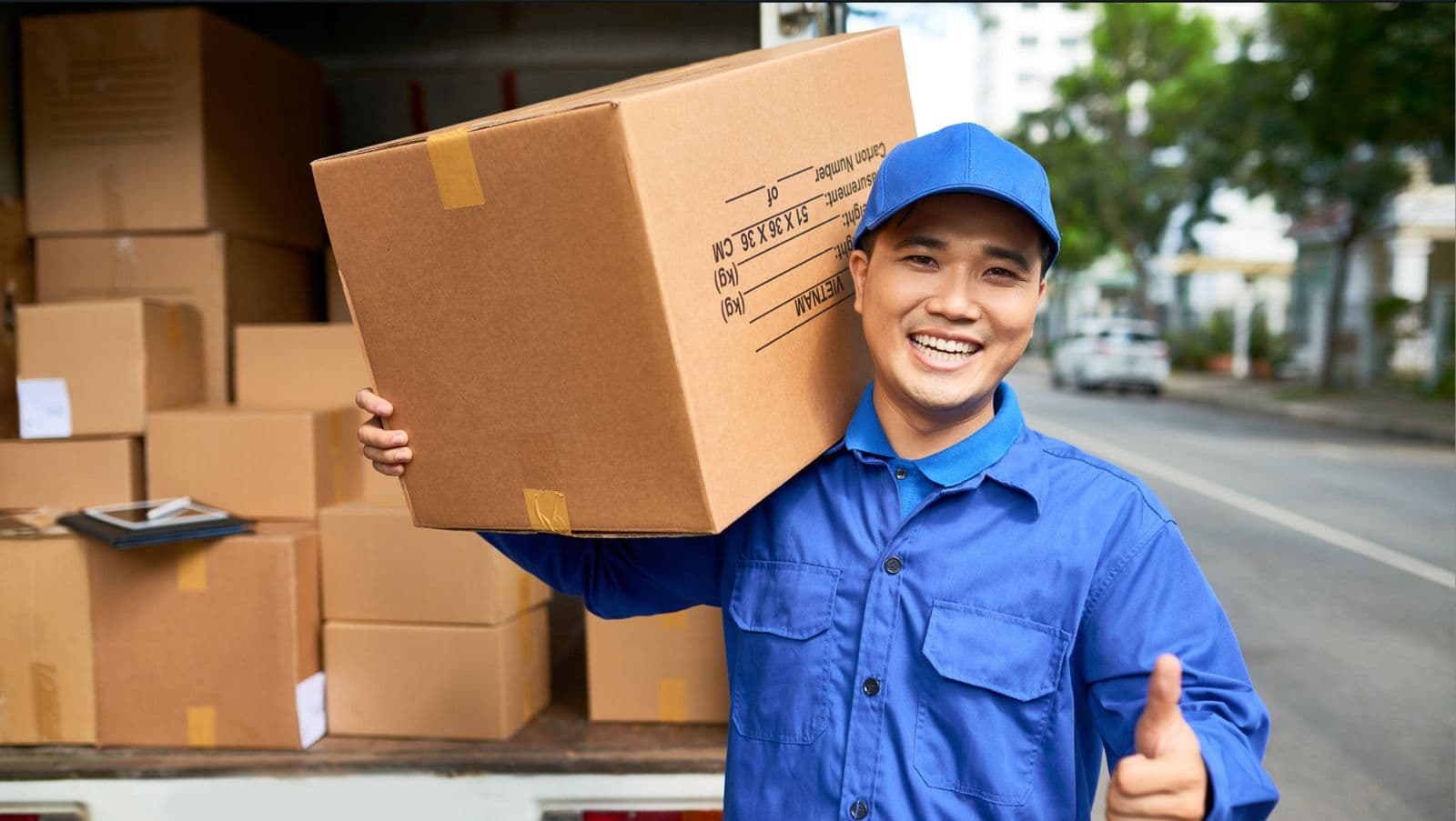 GoodyVan Contact Us